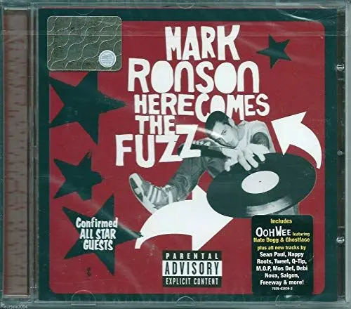 Produktbild: Here Comes the Fuzz