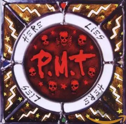Produktbild: Here Lies P.M.T.