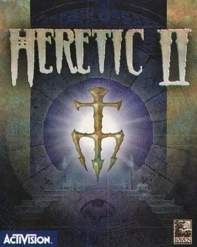 Produktbild: Heretic 2 (englisch)