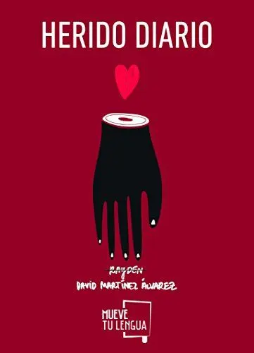 Produktbild: Herido diario (Poesía, Band 6)