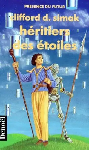 Produktbild: HERITIERS DES ETOILES