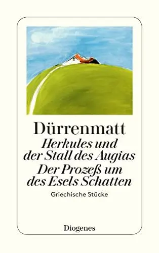 Produktbild: Herkules und der Stall des Augias / Der Prozess um des Esels Schatten