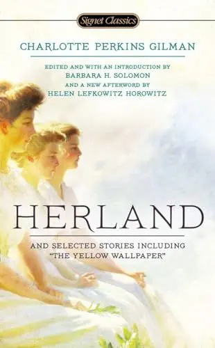 Produktbild: Herland and Selected Stories