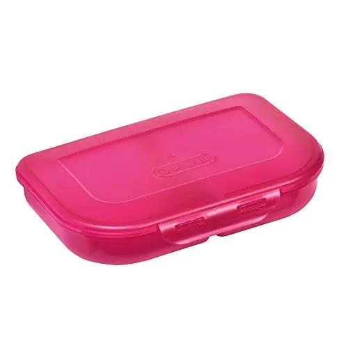 Produktbild: Herlitz 11415296 Brotdose, pink