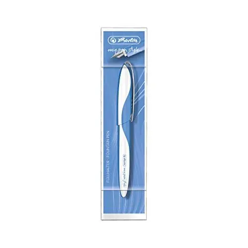 Produktbild: Herlitz Füllhalter mypen style Baltic Blau