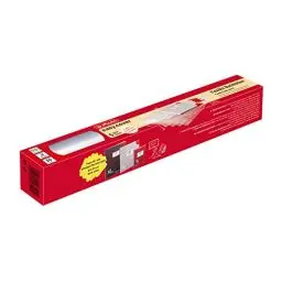 Produktbild: Herlitz 50014743 Buchhülle easy cover, 5 Stück in Rolle