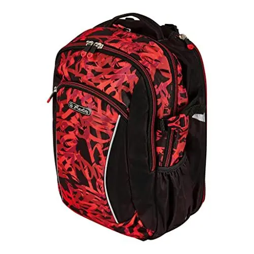 Produktbild: Herlitz Grundschulrucksack Ultimate leer Graffiti