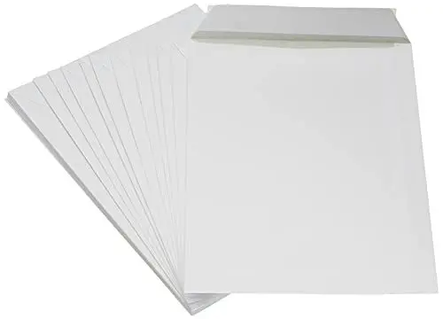 Produktbild: Herlitz Briefumschläge, Weiß, C5