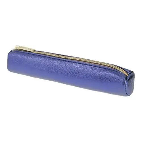 Produktbild: herlitz 50039081 Faulenzer rund Mini, Metallic Midnight Blue, 1 Stück