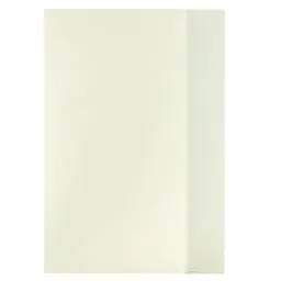 Produktbild: herlitz Heftschoner DIN A4, PP, transparent VE=1
