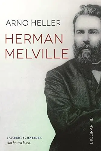 Produktbild: Herman Melville: Biographie