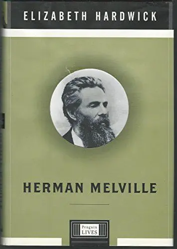 Produktbild: Herman Melville (Penguin Lives)
