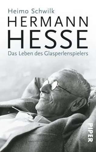 Produktbild: Hermann Hesse: Das Leben des Glasperlenspielers | Biografie und detailliertes Lebensportrait