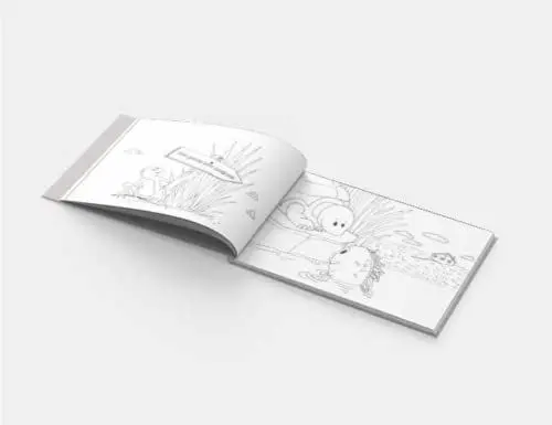 Produktbild: Hermanns Welt: Die Geschichte von Hermann der Schnappschildkröte und seinen Freunden