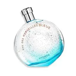 Produktbild: HERMES Eau Des Merveilles Bleue Edt Spray