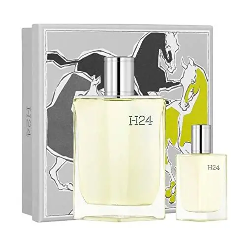 Produktbild: HERMES PARFUMS H24 EDT 100 VAPO+12,5 ml