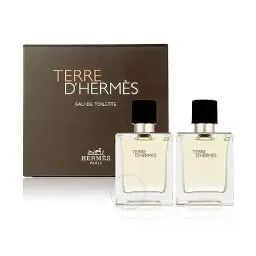 Produktbild: Hermes Terre d Hermes Duo Set Man EDT 2 x 50 ml