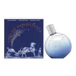 Produktbild: HERMES PARIS Unisex L'HOME des MERVEILLES EAU DE Parfum 30ML, Negro, Standard, 3346131797103, einheitsgröße