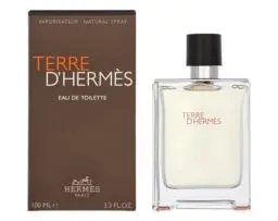 Produktbild: HERMES TERRE D'HERMÈS eau de toilette spray