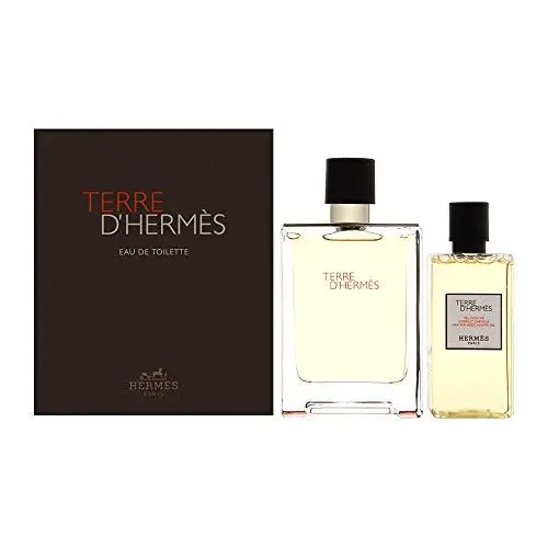 Produktbild: HERMES Terre D'hermès Geschenkset Eau de Toilette & Duschgel