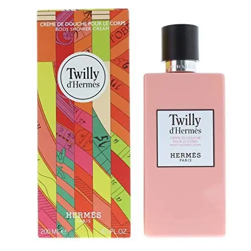 Produktbild: HERMES Twilly d'Hermes Creme De Douche, 200 ml