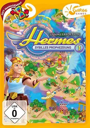 Produktbild: Hermes 3: Sybilles Prophezeiung - Sammleredition