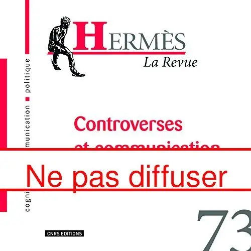 Produktbild: Hermès 73 -Controverses et communication
