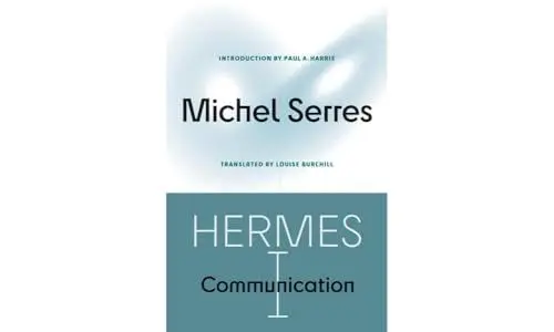 Produktbild: Hermes: Communication (Posthumanities, 1)