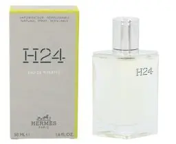 Produktbild: Hermès H24 homme/man Eau de Toilette, 50 ml Nicht zutreffend