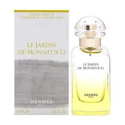 Produktbild: Hermes Le jardin de Monsieur Li Eau de Toilette Spray 50 ml Unisex