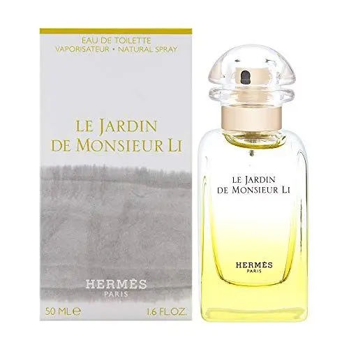 Produktbild: Hermes Le jardin de Monsieur Li Eau de Toilette Spray 50 ml Unisex