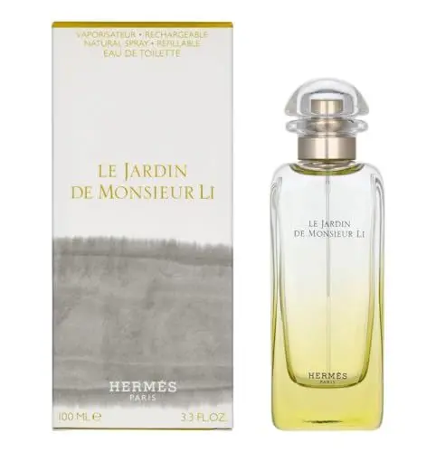 Produktbild: Hermès Le Jardin de Monsieur Li Eau de Toilette, 100 ml