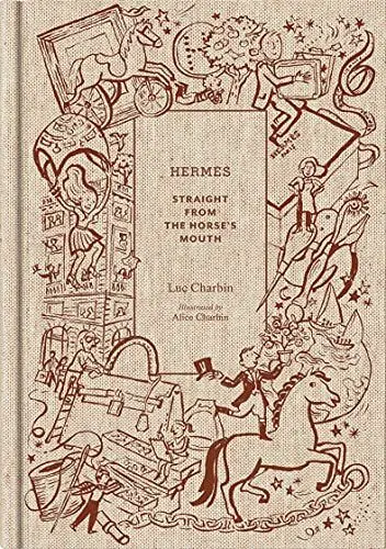 Produktbild: Hermes: Straight from the Horse's Mouth