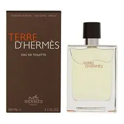 Produktbild: HERMES TERRE D'HERMÈS eau de toilette spray