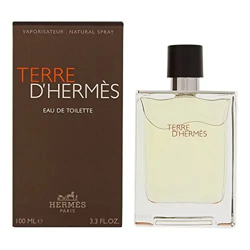 Produktbild: HERMES TERRE D'HERMÈS eau de toilette spray