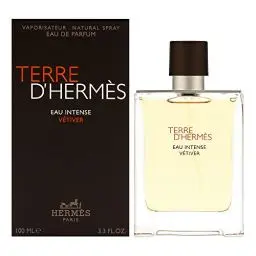 Produktbild: Hermès Terre d’Hermès Eau Intense Vétiver, 100 ml