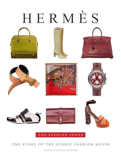 Produktbild: Hermès: The Fashion Icons