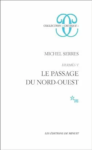 Produktbild: Hermès V. Le passage du nord-ouest: Tome 5, Le Passage du Nord-Ouest
