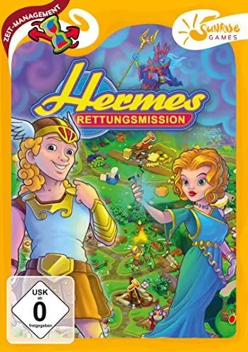 Produktbild: Hermes - Rettungsmission