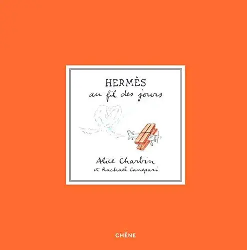 Produktbild: Hermès au fil des jours