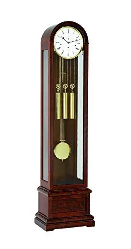 Produktbild: Hermle Uhrenmanufaktur Uhr, Holz, Braun