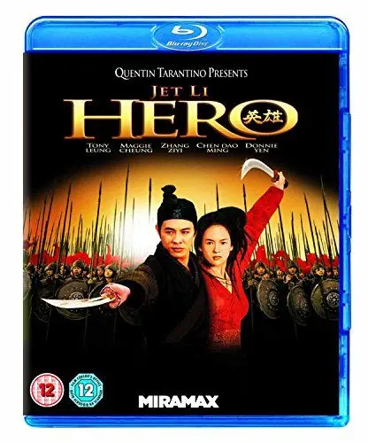 Produktbild: Hero (Blu-ray)