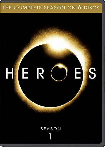 Produktbild: Heroes: Season 1 (6pc) / (Ws Sub Rpkg) (DVD) (Region 1) (NTSC) (US Import)
