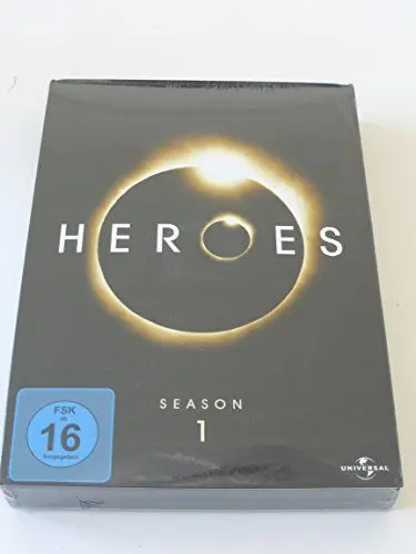 Produktbild: Heroes - Season 1 (7 DVDs)