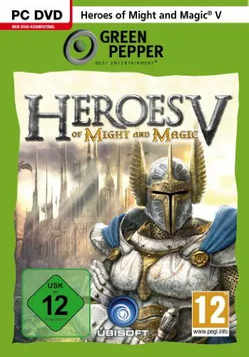 Produktbild: Heroes of Might and Magic V (Green Pepper)