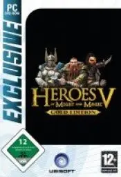 Produktbild: Heroes of Might and Magic V - Gold Edition