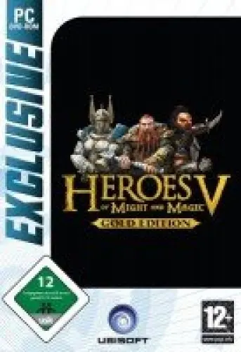 Produktbild: Heroes of Might and Magic V - Gold Edition