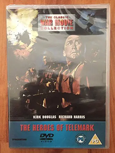 Produktbild: Heroes of Telemark (UK Import)