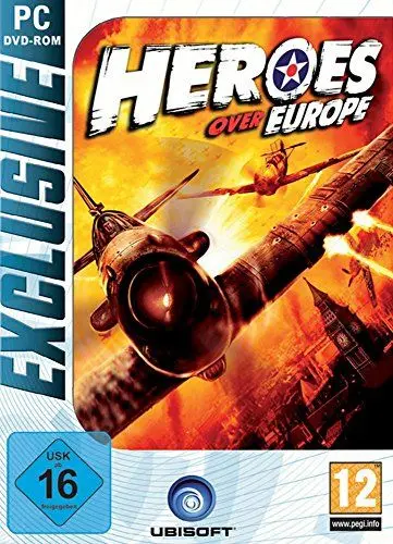 Produktbild: Heroes over Europe (Ubisoft Exclusive)