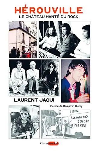 Produktbild: Hérouville, le château hanté du rock